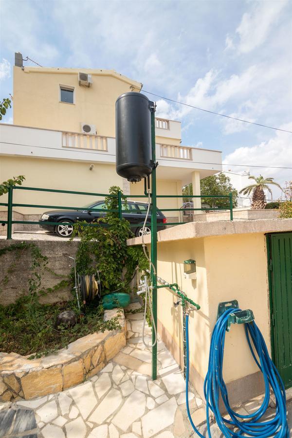 Apartments Rose Trogir Luaran gambar