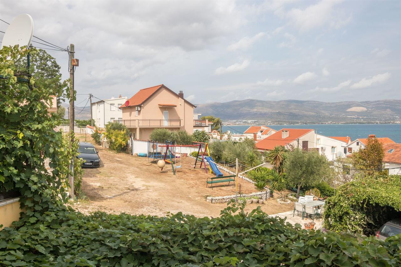 Apartments Rose Trogir Luaran gambar